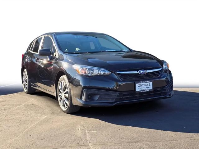 2020 Subaru Impreza 5-Door for sale in Olympia, WA