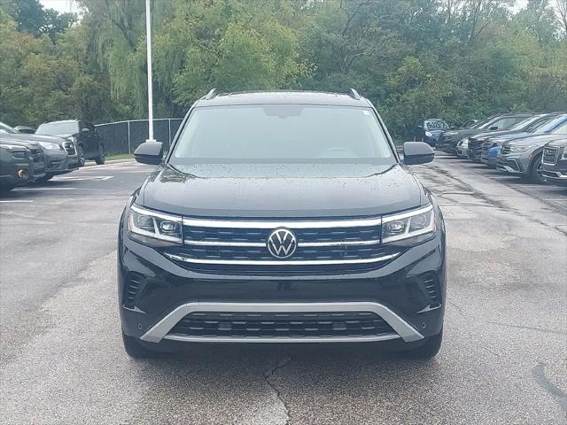 2021 Volkswagen Atlas 3.6L V6 SE w/Technology