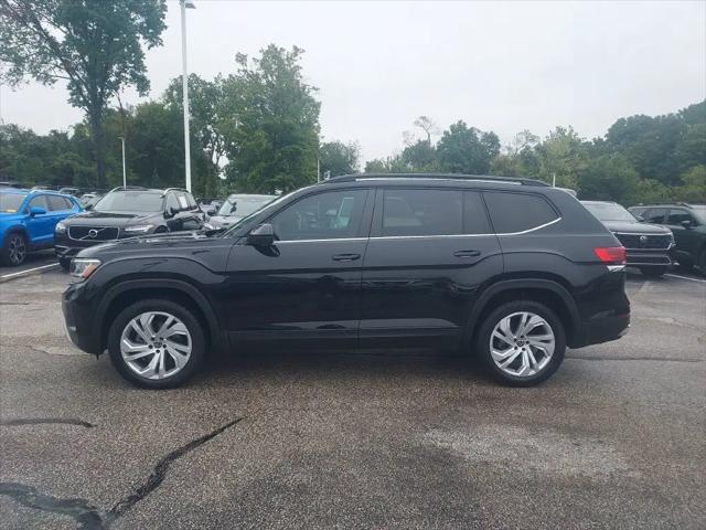 2021 Volkswagen Atlas 3.6L V6 SE w/Technology