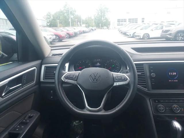 2021 Volkswagen Atlas 3.6L V6 SE w/Technology