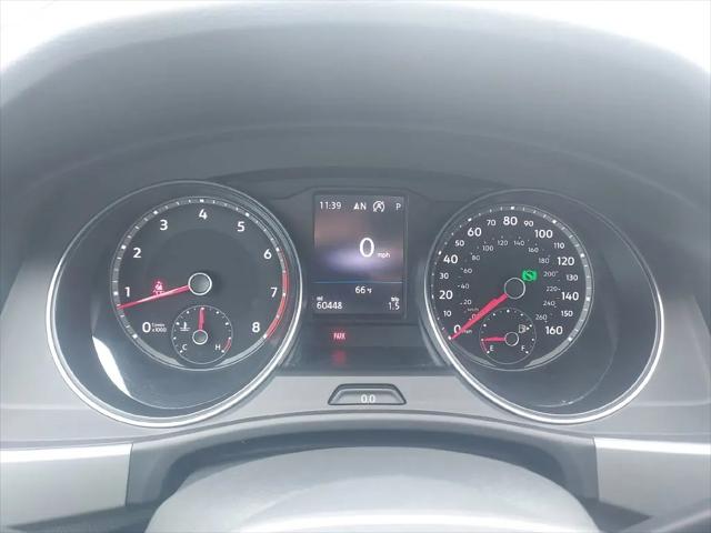 2021 Volkswagen Atlas 3.6L V6 SE w/Technology