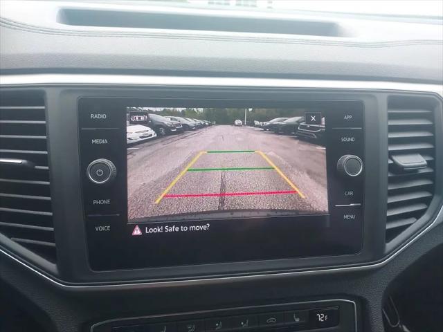 2021 Volkswagen Atlas 3.6L V6 SE w/Technology