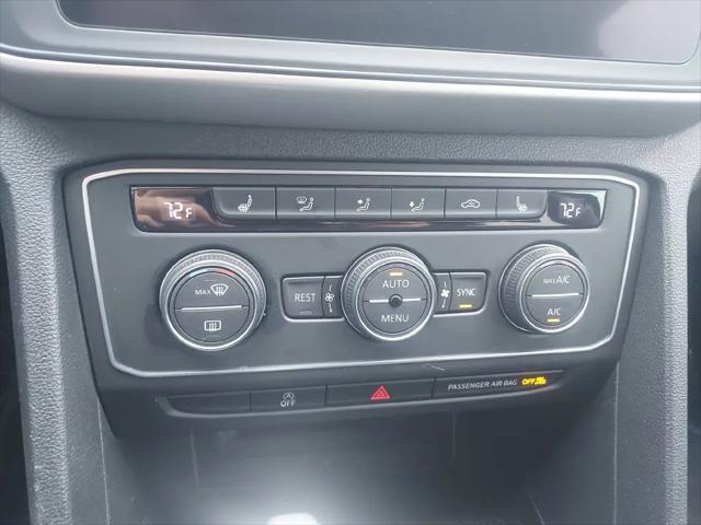 2021 Volkswagen Atlas 3.6L V6 SE w/Technology