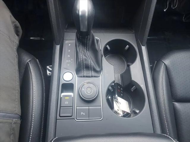 2021 Volkswagen Atlas 3.6L V6 SE w/Technology