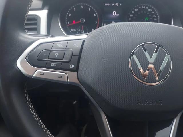 2021 Volkswagen Atlas 3.6L V6 SE w/Technology