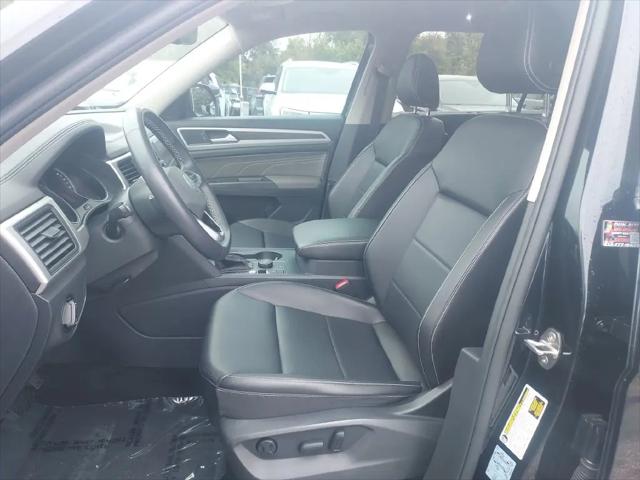2021 Volkswagen Atlas 3.6L V6 SE w/Technology