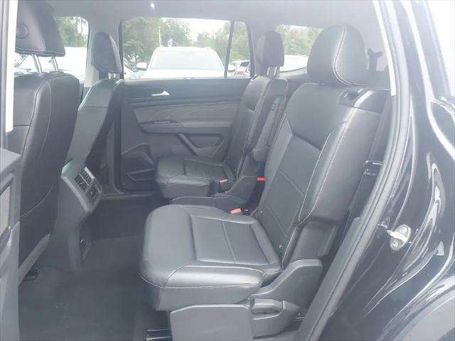 2021 Volkswagen Atlas 3.6L V6 SE w/Technology