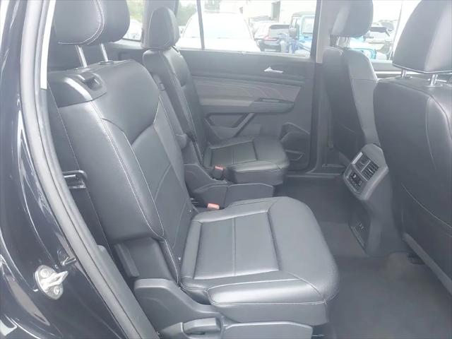 2021 Volkswagen Atlas 3.6L V6 SE w/Technology