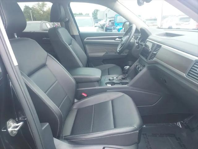 2021 Volkswagen Atlas 3.6L V6 SE w/Technology