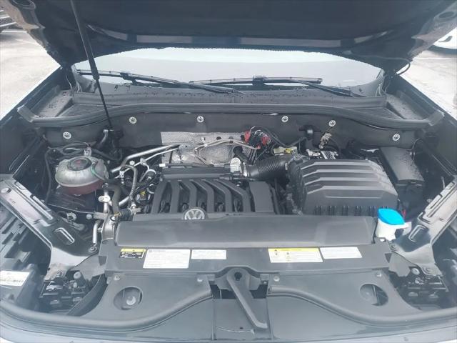 2021 Volkswagen Atlas 3.6L V6 SE w/Technology