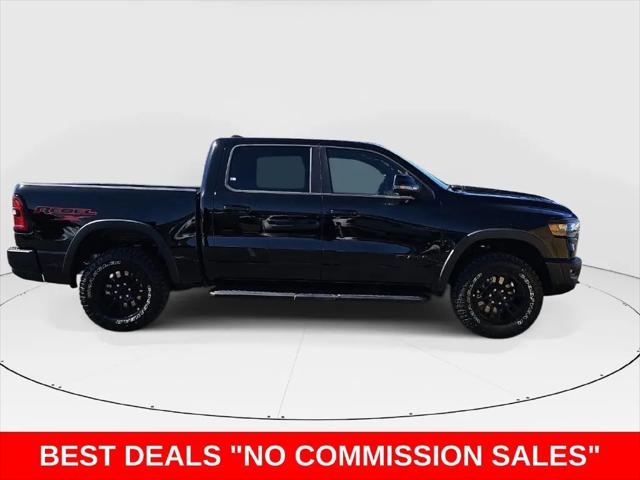2027 Ram 1500 Rebel