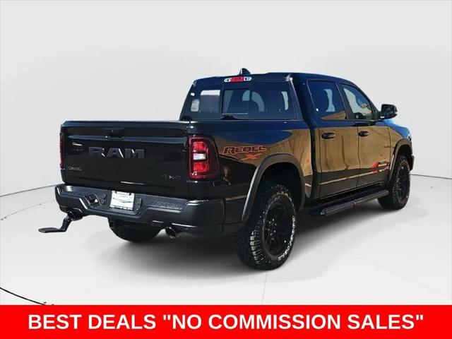 2027 Ram 1500 Rebel