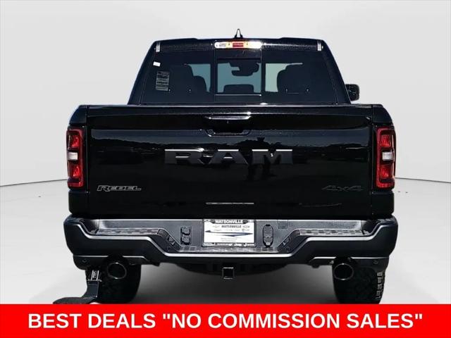 2027 Ram 1500 Rebel