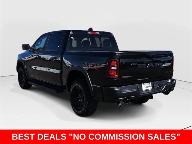 2027 Ram 1500 Rebel