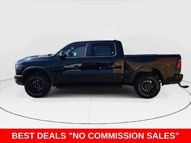 2027 Ram 1500 Rebel