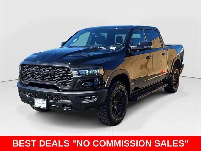 2027 Ram 1500 Rebel