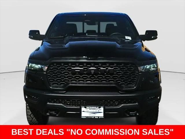 2027 Ram 1500 Rebel