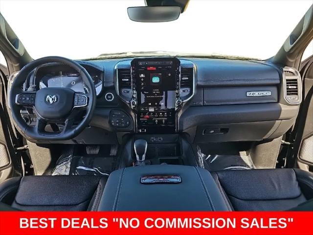 2027 Ram 1500 Rebel