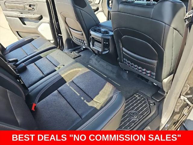 2027 Ram 1500 Rebel