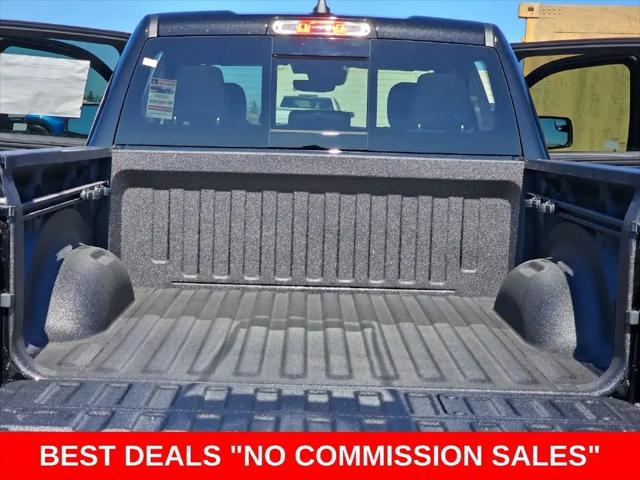 2027 Ram 1500 Rebel