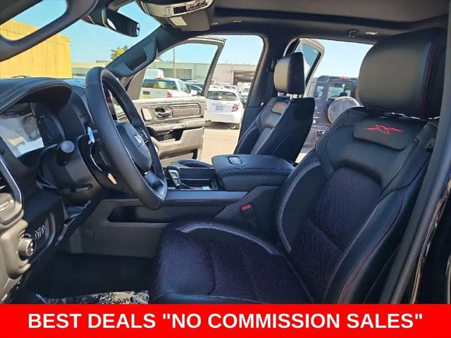 2027 Ram 1500 Rebel