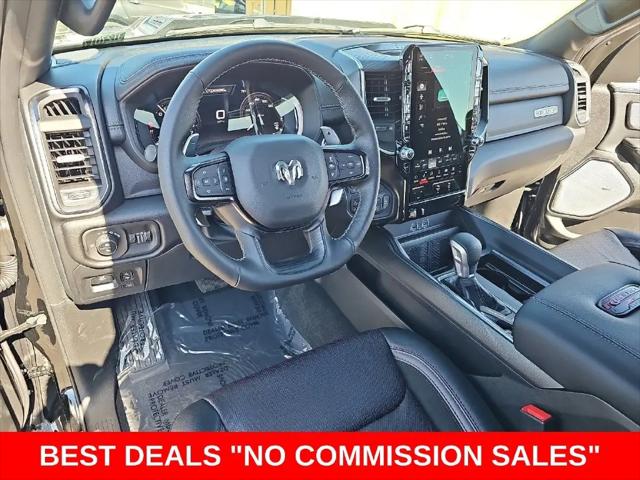 2027 Ram 1500 Rebel