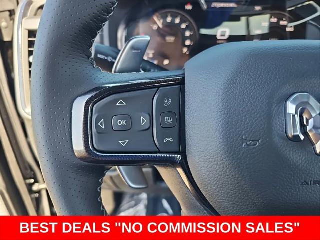 2027 Ram 1500 Rebel