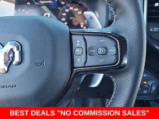 2027 Ram 1500 Rebel