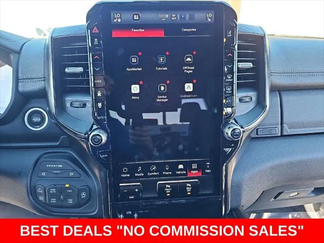 2027 Ram 1500 Rebel