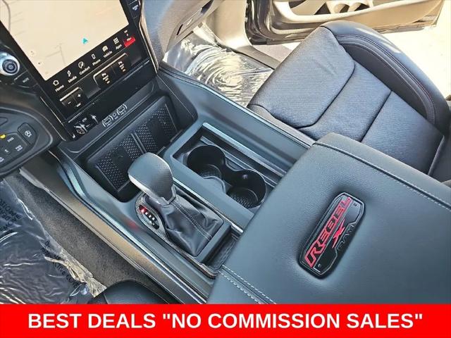 2027 Ram 1500 Rebel