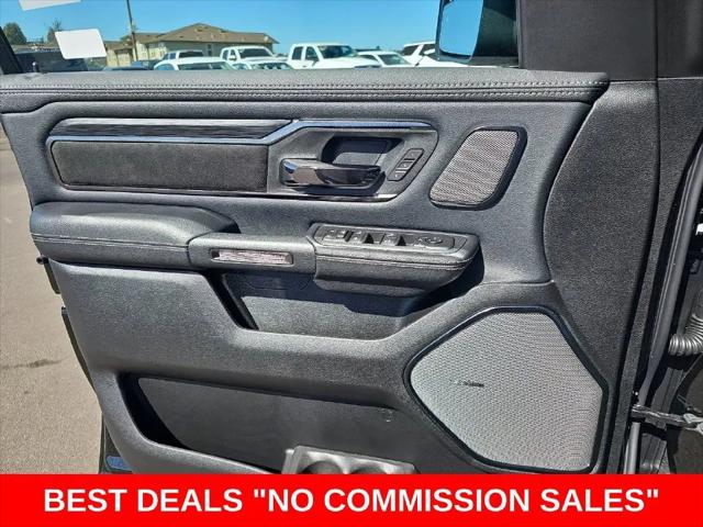 2027 Ram 1500 Rebel