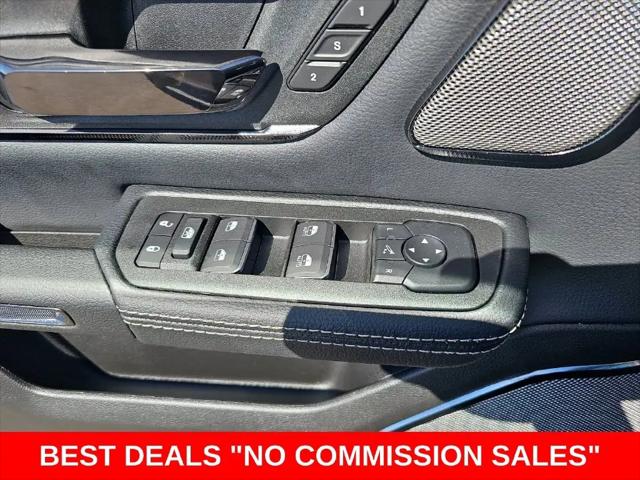 2027 Ram 1500 Rebel