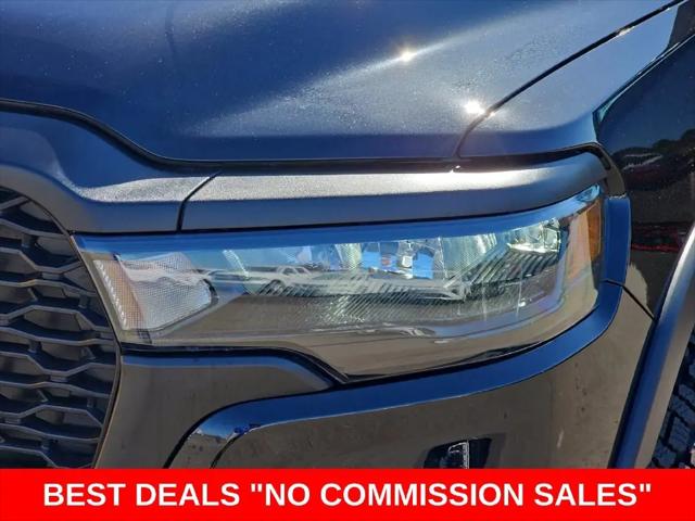 2027 Ram 1500 Rebel
