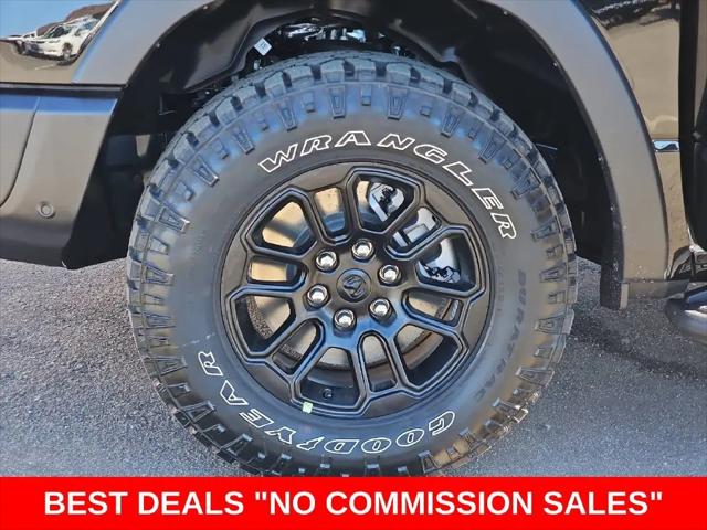2027 Ram 1500 Rebel