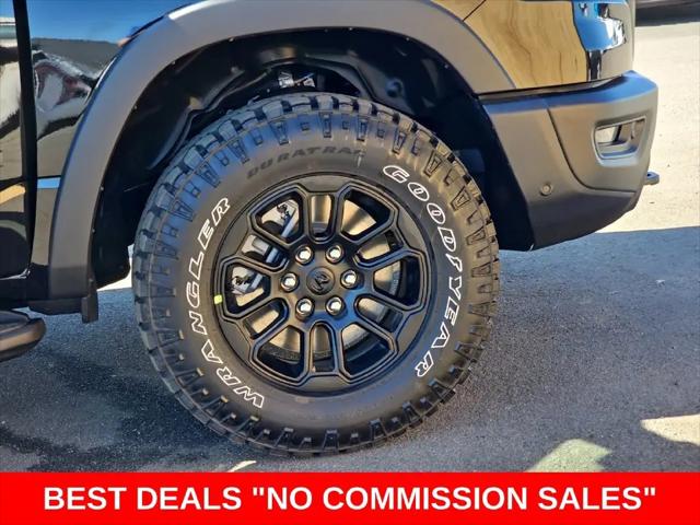 2027 Ram 1500 Rebel