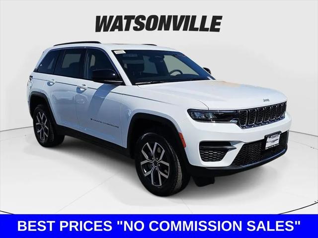 2027 Jeep Grand Cherokee Laredo X for sale in Watsonville, CA