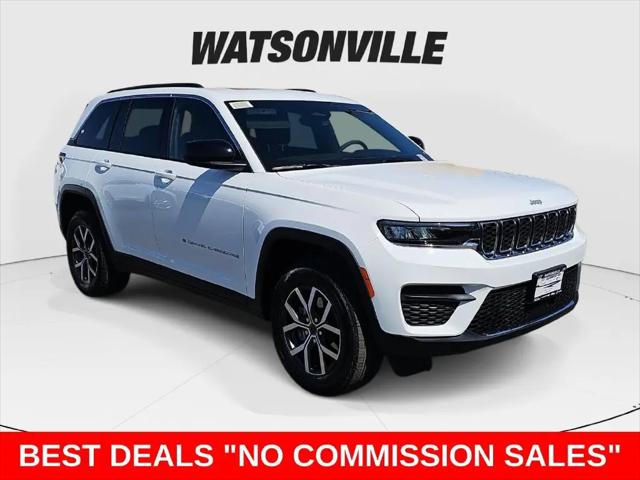 2027 Jeep Grand Cherokee Laredo X for sale in Watsonville, CA