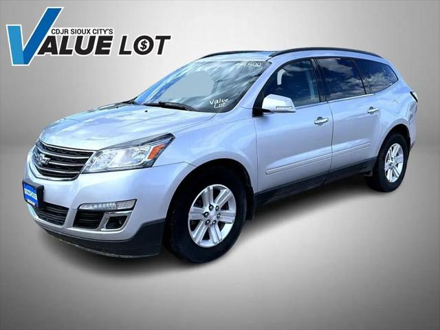 2013 Chevrolet Traverse 2LT for sale in Sioux City, IA