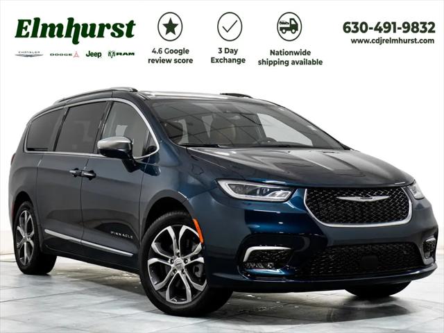 2024 Chrysler Pacifica Pinnacle AWD for sale in Elmhurst, IL