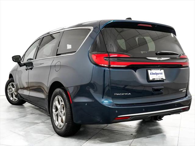 2024 Chrysler Pacifica Limited AWD