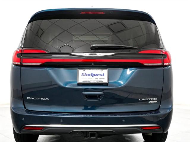 2024 Chrysler Pacifica Limited AWD