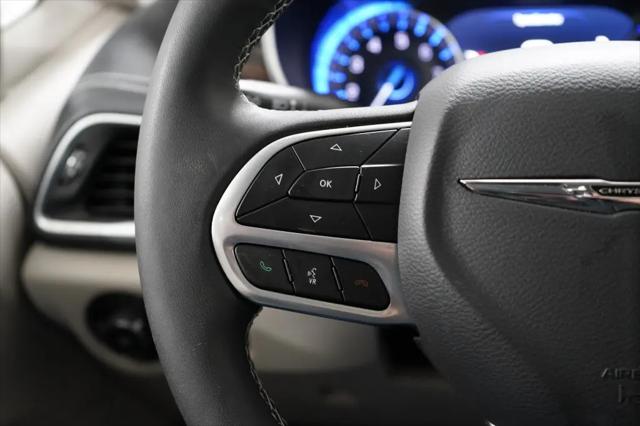 2024 Chrysler Pacifica Limited AWD