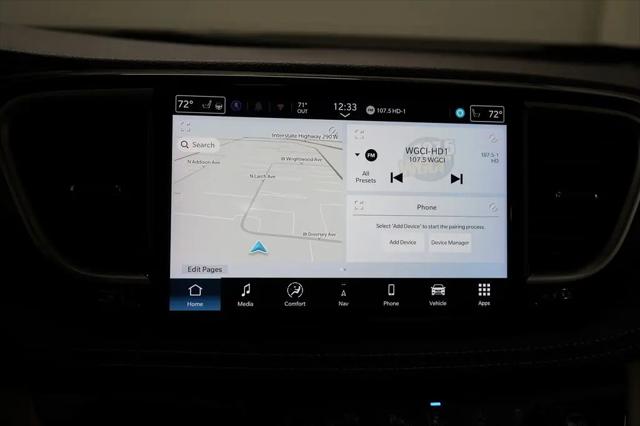 2024 Chrysler Pacifica Limited AWD