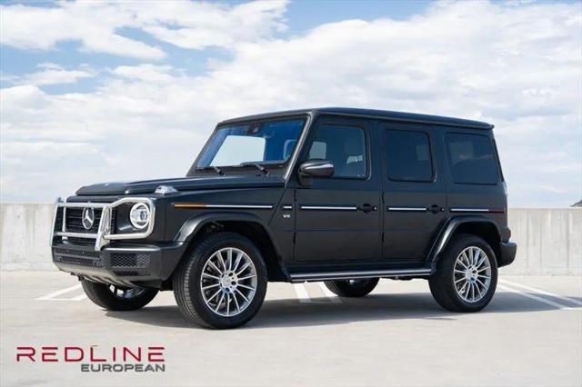 2021 Mercedes-Benz G 550 SUV for sale in San Diego, CA