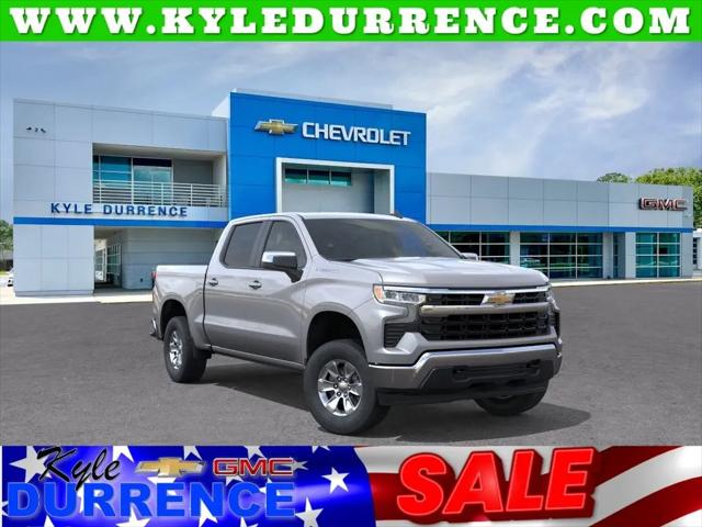 2026 Chevrolet Silverado 1500 4WD Crew Cab Standard Bed LT for sale in Claxton, GA