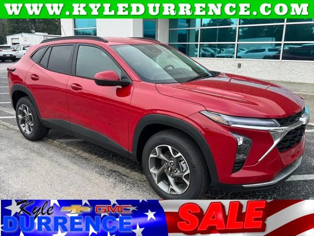 2026 Chevrolet Trax FWD LT for sale in Claxton, GA