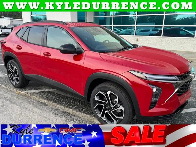 2026 Chevrolet Trax FWD 2RS for sale in Claxton, GA