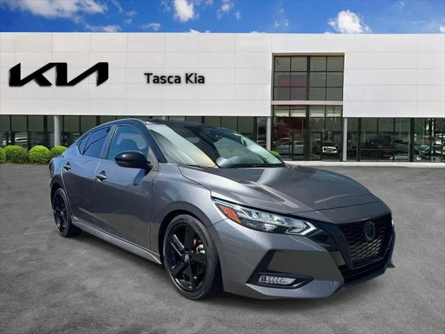 2023 Nissan Sentra SR Xtronic CVT for sale in Copiague, NY