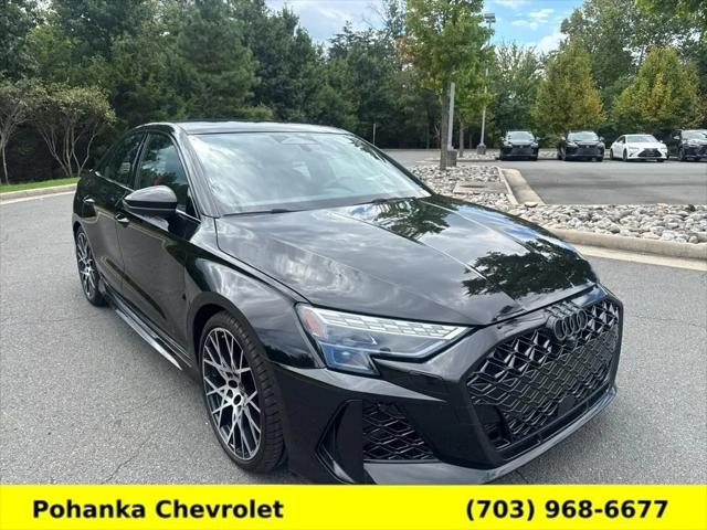 2026 Audi RS 3 TFSI quattro S tronic for sale in Chantilly, VA