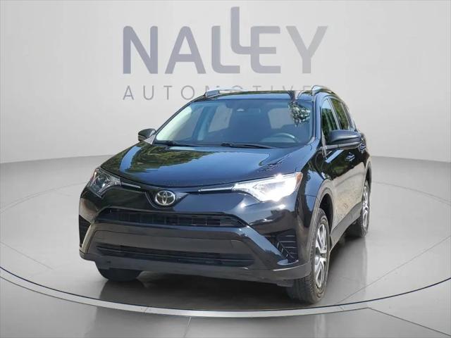 2017 Toyota RAV4 LE for sale in Marietta, GA
